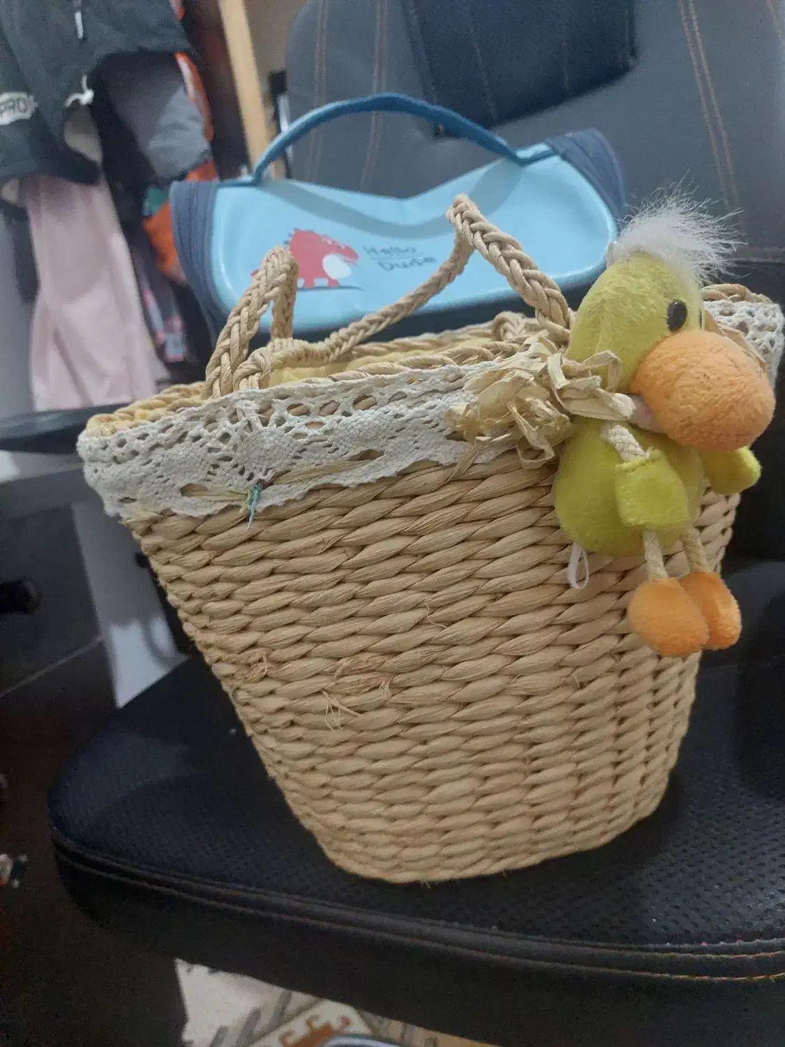 کیف مدرسه|کیف، کفش، کمربند|بوئین زهرا, |دیوار