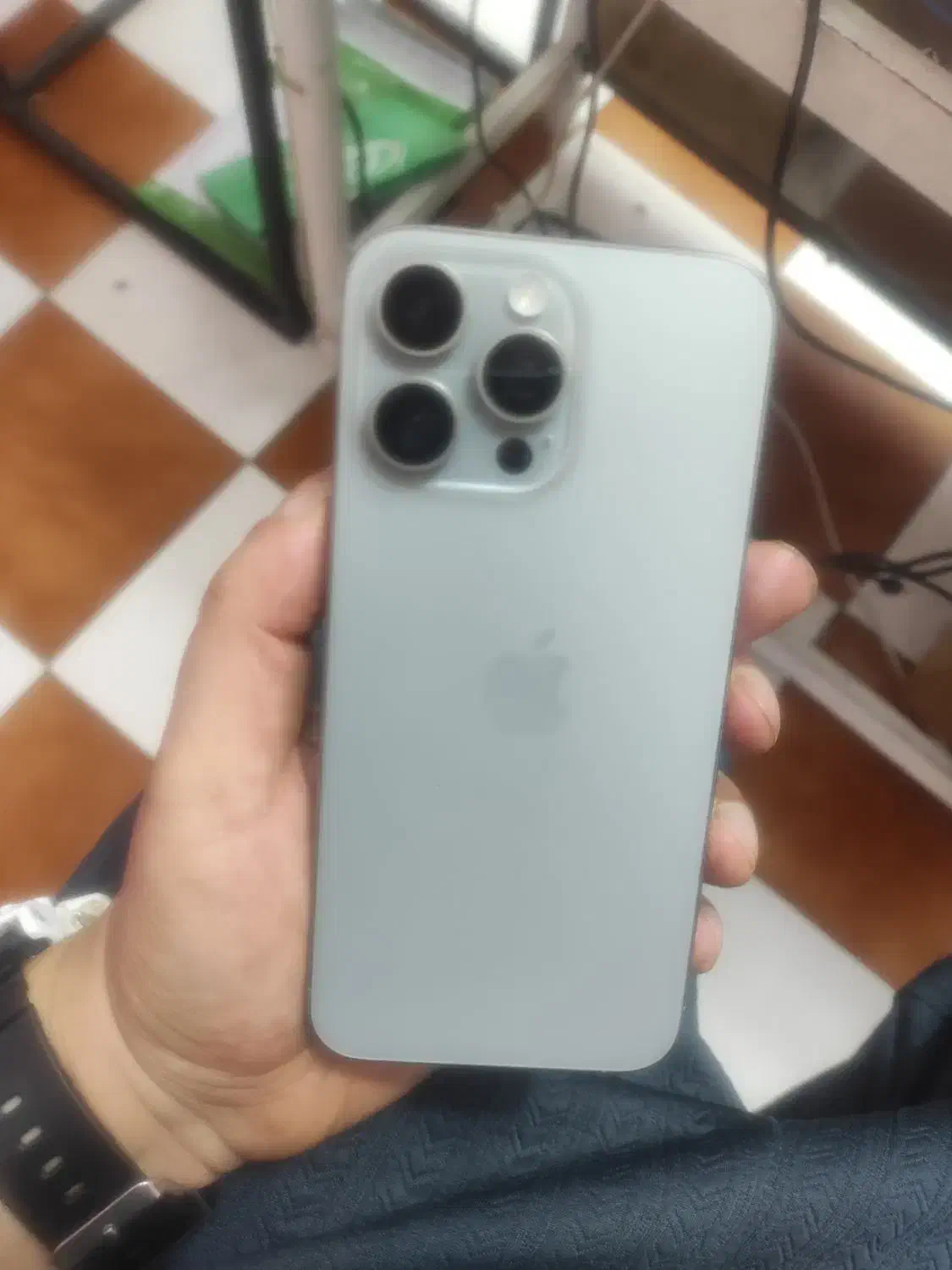 ایفون 15 پرومکس|موبایل|ارومیه, |دیوار