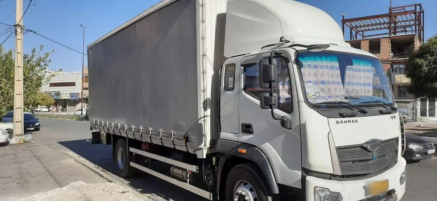 فورس ۱۲تن|خودرو سنگین|نسیم‌شهر, |دیوار