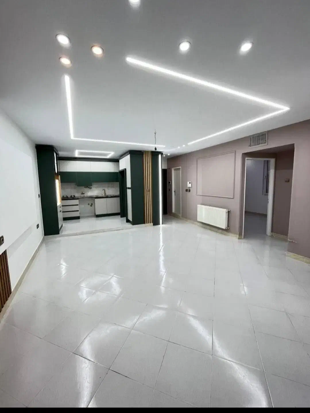 85متری سندی پارکینگ دار|فروش آپارتمان|هشتگرد, شهرک پامچال|دیوار