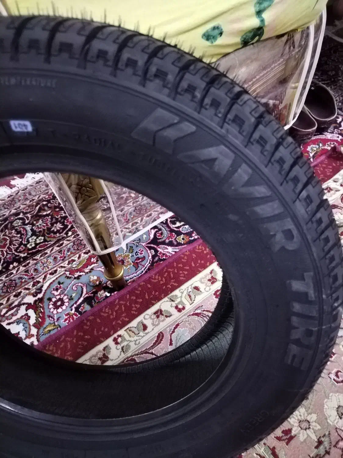 لاستیک فروشی|قطعات یدکی و لوازم جانبی|تهران, شهرک کوهسار|دیوار