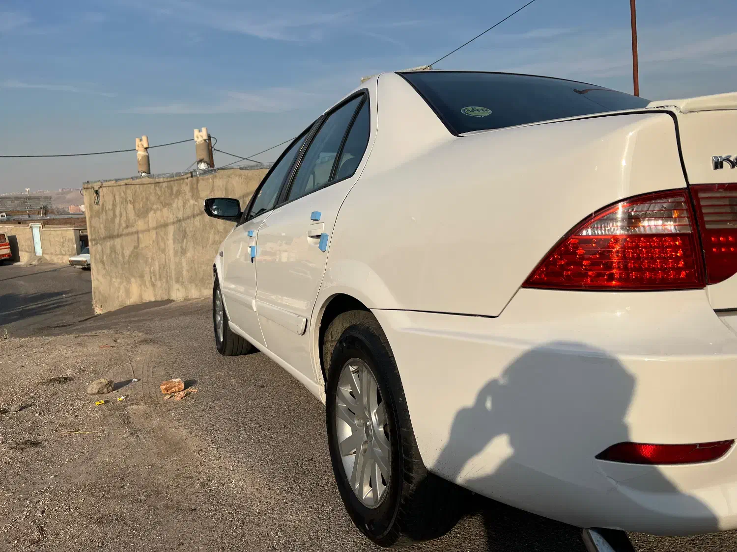 سمند سورن توربو۹۷|خودرو سواری و وانت|اسکو, |دیوار