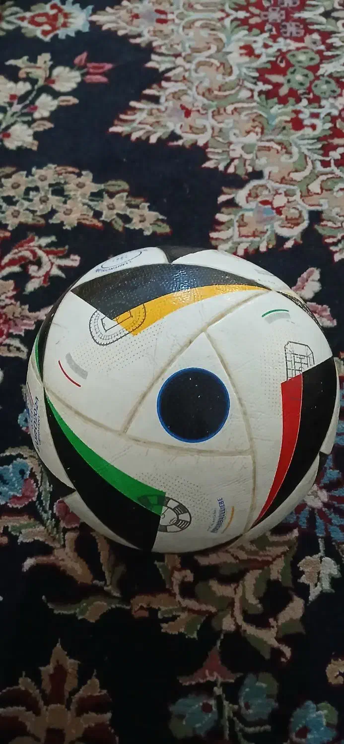 توپ یورو|ورزشهای توپی|خرمآباد, |دیوار