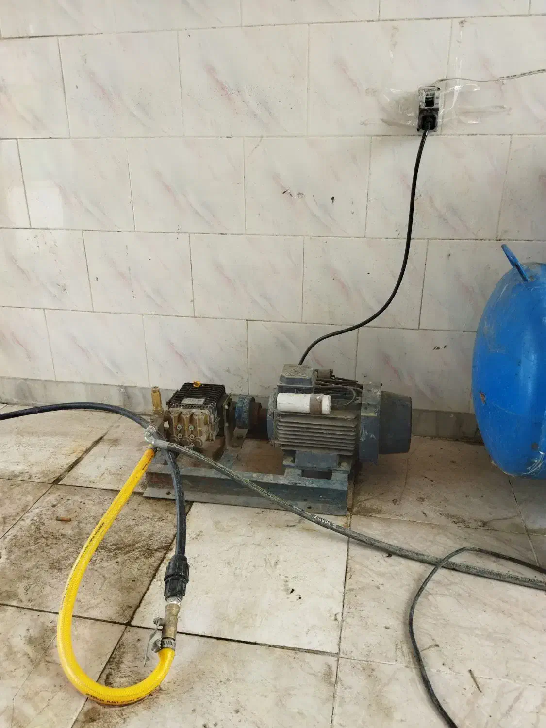 وسایل کارواش|ابزارآلات|کرمانشاه, |دیوار