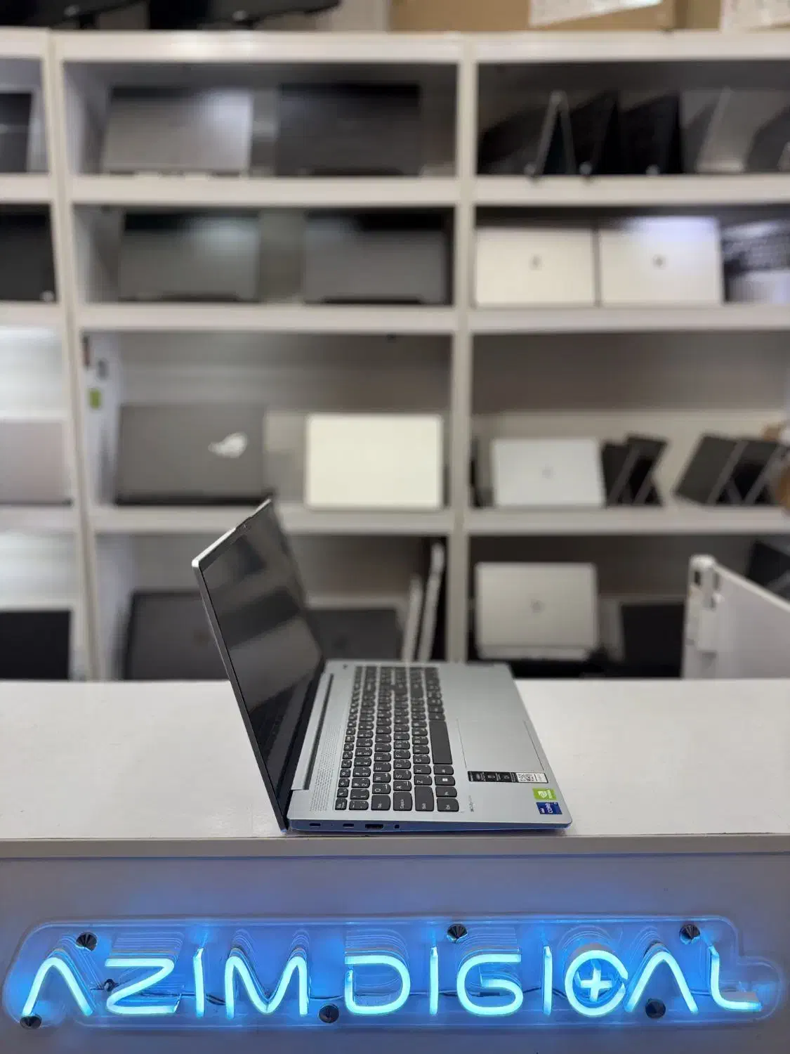 Lenovo id pad5 i7 نسل ۱۲ گرافیک مجزا Mx550|رایانه همراه|رشت, دیلمان|دیوار