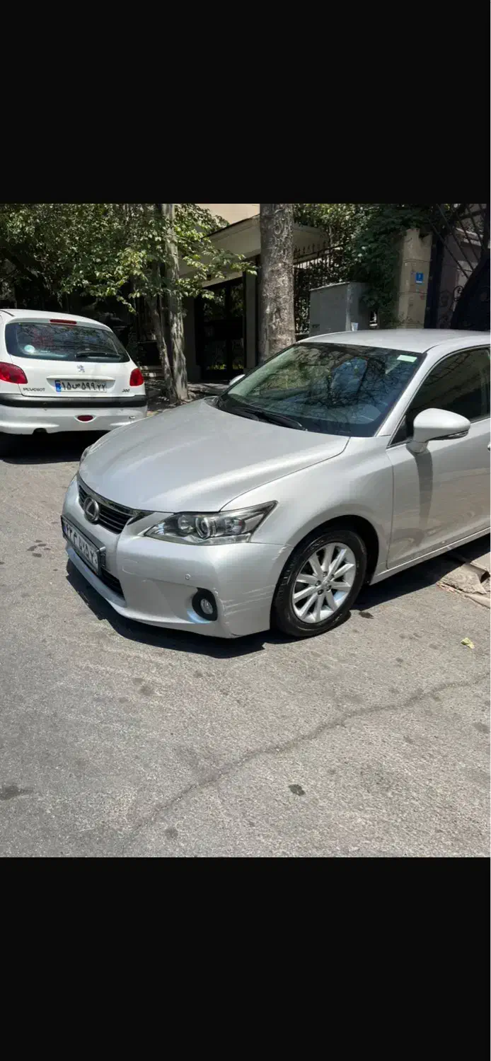 لکسوس ct200h|خودرو سواری و وانت|شیراز, درکی|دیوار