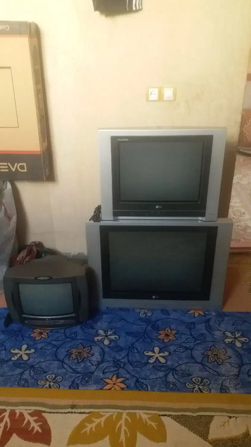 تلویزیون۲۹ اینج|تلویزیون و پروژکتور|ایلام, |دیوار