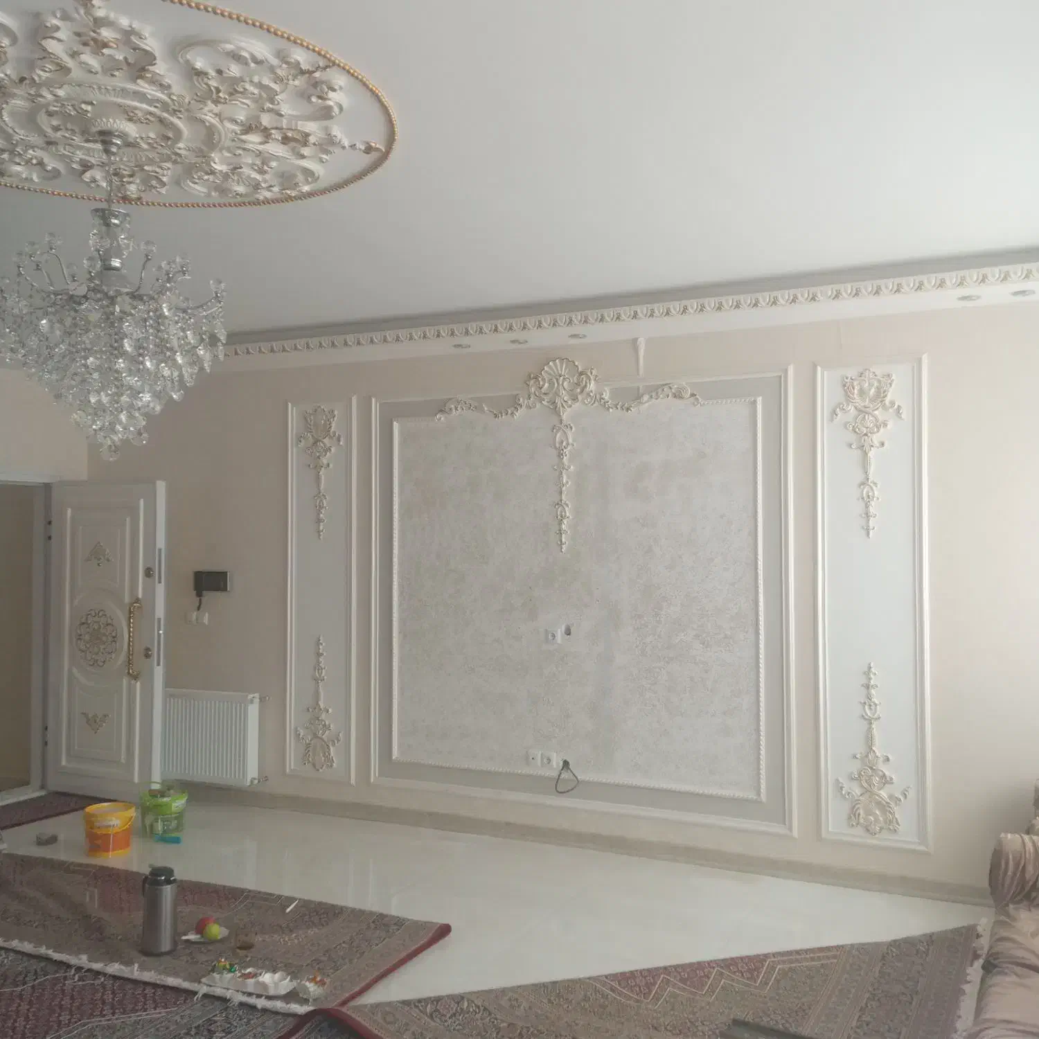 خدمات رنگ کاری|خدمات پیشه و مهارت|رامسر, |دیوار