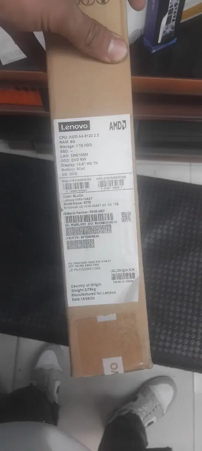 لپ تاپ لنوو|رایانه همراه|تهران, مقدم|دیوار