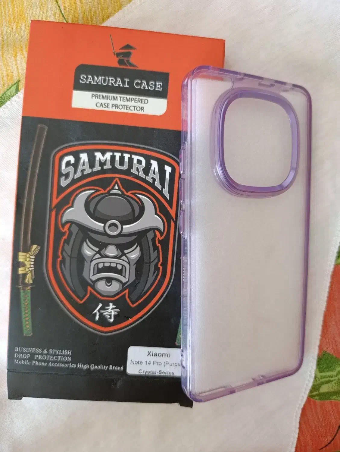 گارد یا قاب گوشی نوت ۱۴ پرو فرجی note 14 pro 4g|لوازم جانبی موبایل و تبلت|جیرفت, |دیوار