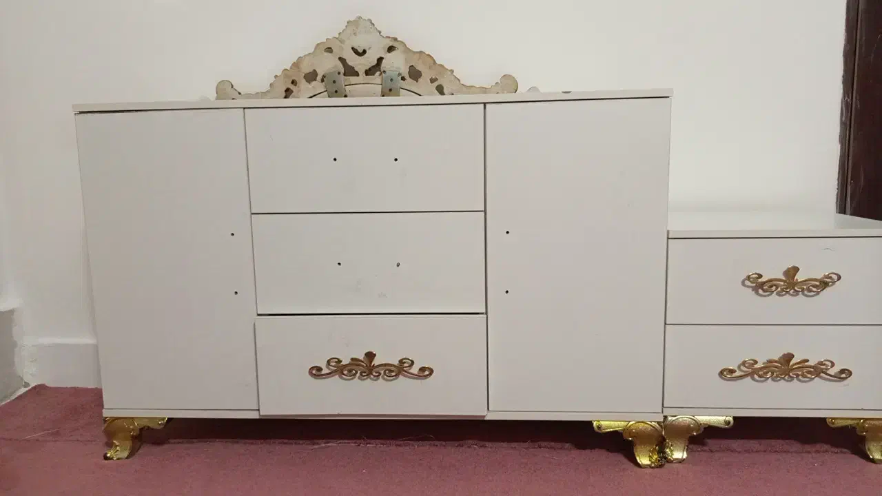 سرویس خواب|تخت و سرویس خواب|دورود, |دیوار