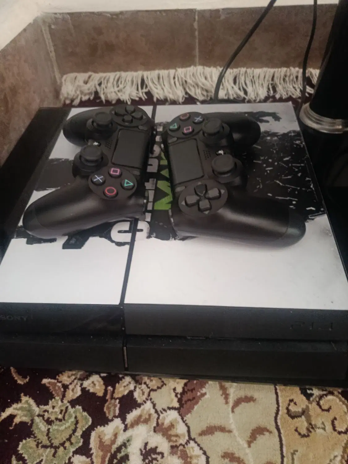 ps4|کنسول، بازی ویدئویی و آنلاین|دورود, |دیوار