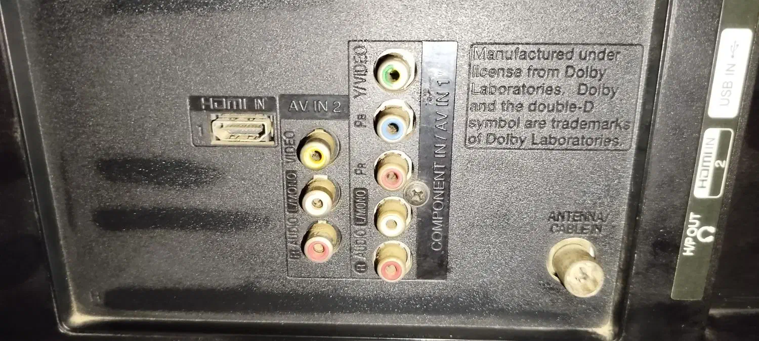 تلویزیون ال جی 43اینچ|تلویزیون و پروژکتور|بوشهر, |دیوار