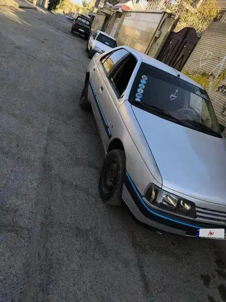 پژو 405|خودرو سواری و وانت|زاهدان, |دیوار