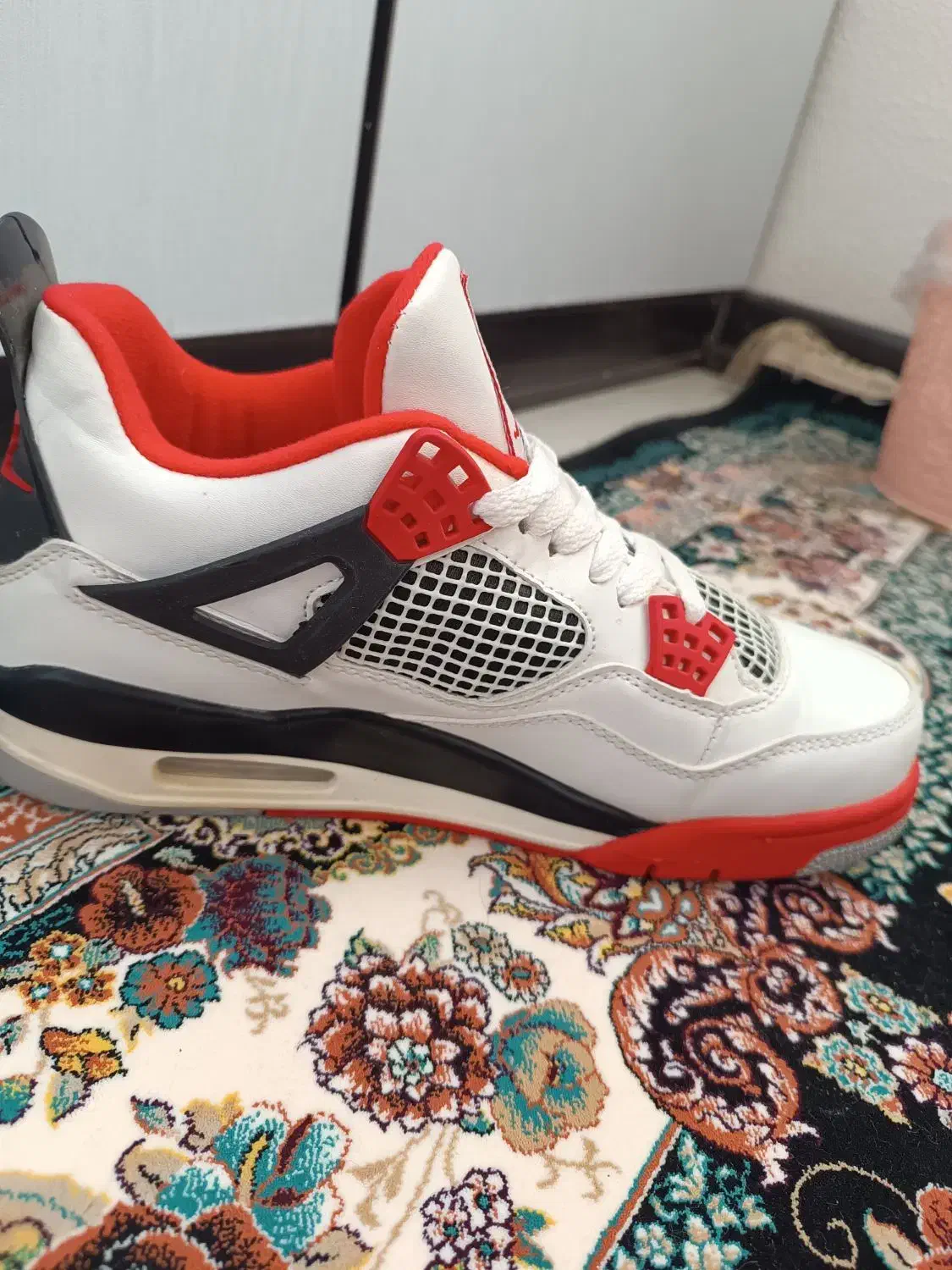 کفش نایک جردن ویتنام سایز42|کیف، کفش، کمربند|شاهین‌شهر, خانه کارگر|دیوار