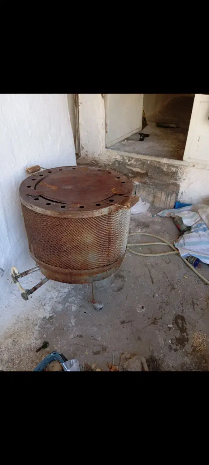 تنور گازی|اجاق گاز و لوازم برقی پخت‌وپز|مریوان, |دیوار