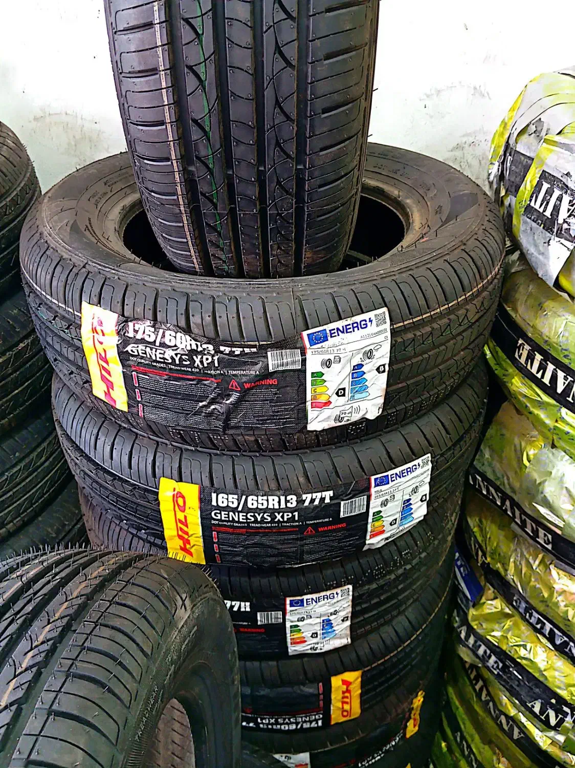 لاستیک انواع خودرو به همراه خدمات تخصصی|قطعات یدکی و لوازم جانبی|بندر انزلی, گیلار|دیوار