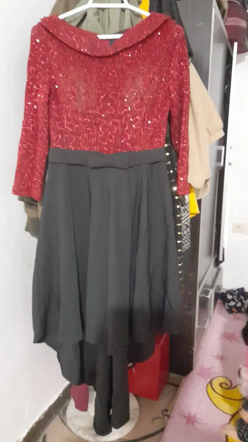 لباس جشن|لباس|مسجد سلیمان, |دیوار