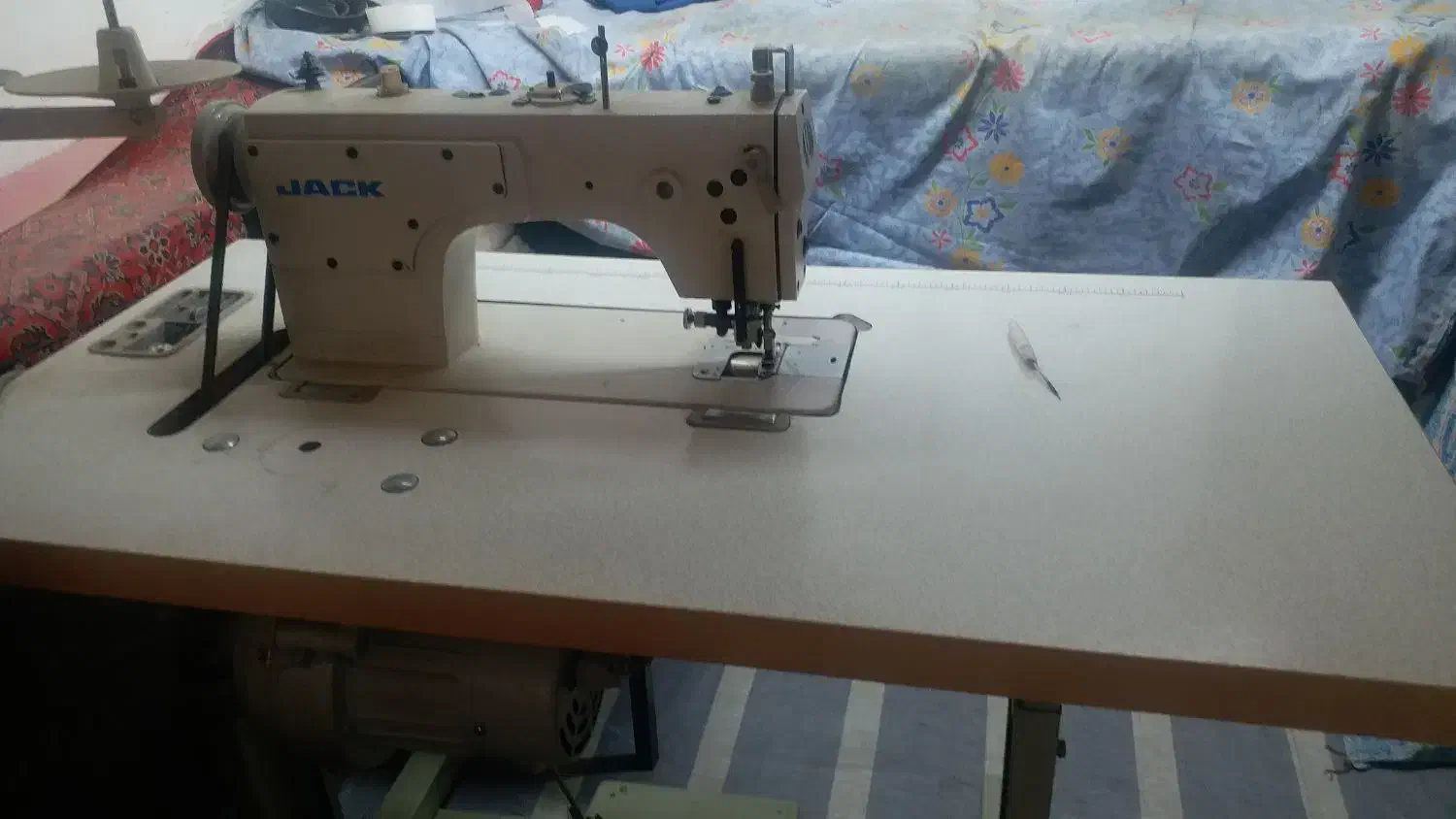 فروش چرخ خیاطی کامپیوتری وچرخ تیغ دار|چرخ خیاطی و ریسندگی|شاهنجرین, |دیوار