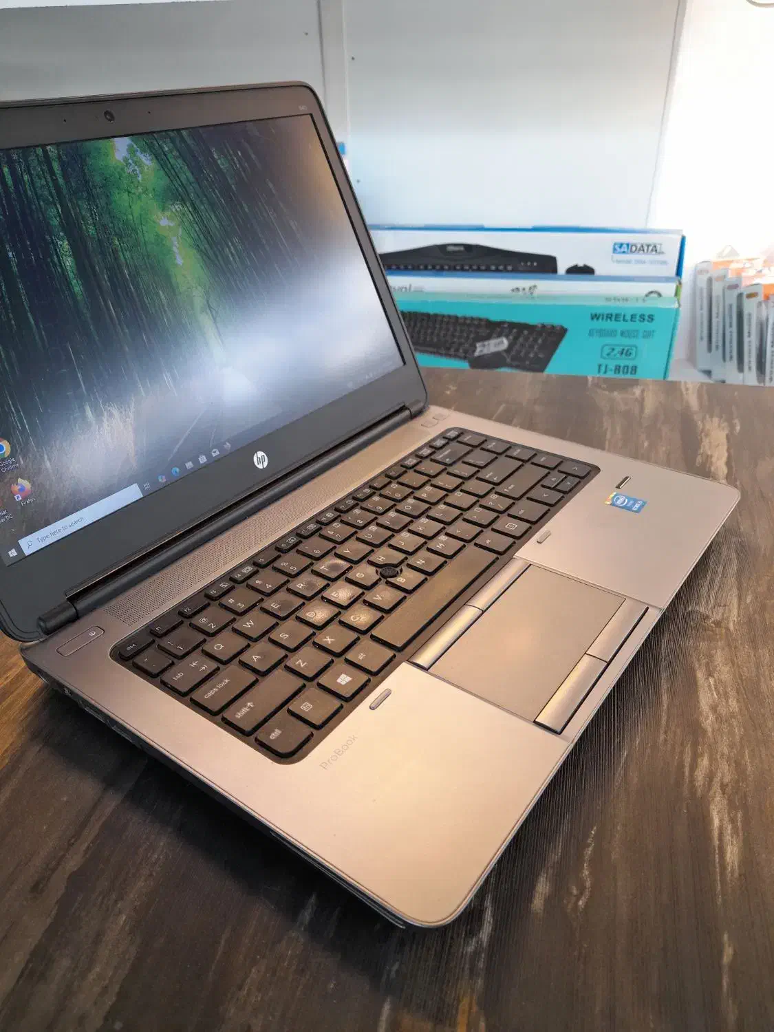 لپ تاپ HP حرفه ای برای اتوکد با اس اس دی|رایانه همراه|مشهد, کلاهدوز|دیوار
