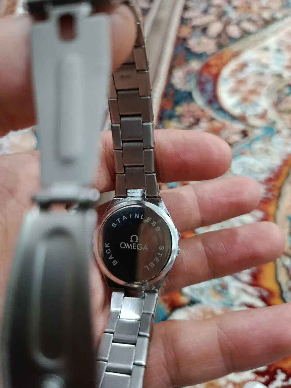 ساعت مچی|ساعت|کرمانشاه, |دیوار