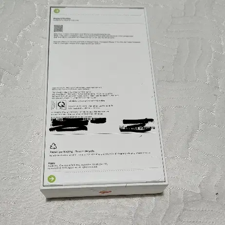 آیفون ۱۷ پرو مکس ۱T نارنجی|موبایل|اهواز, نادری|دیوار