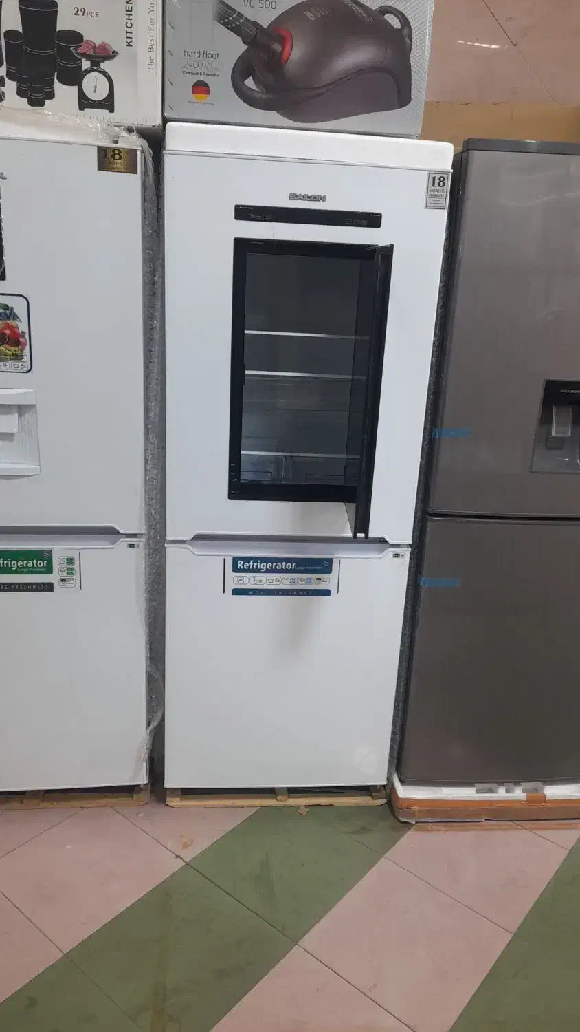 یخچال فریزر بدون برفک sk2270 جنرال|یخچال و فریزر|کرج, ساسانی (قلمستان)|دیوار