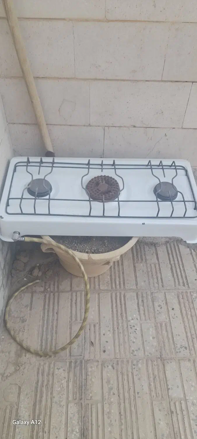 گاز|اجاق گاز و لوازم برقی پخت‌وپز|شاهین‌شهر, خبرنگار|دیوار
