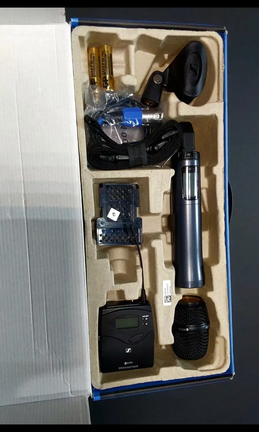 ست میکروفون Sennheiser EW-135P G4|صوتی و تصویری|تبریز, |دیوار