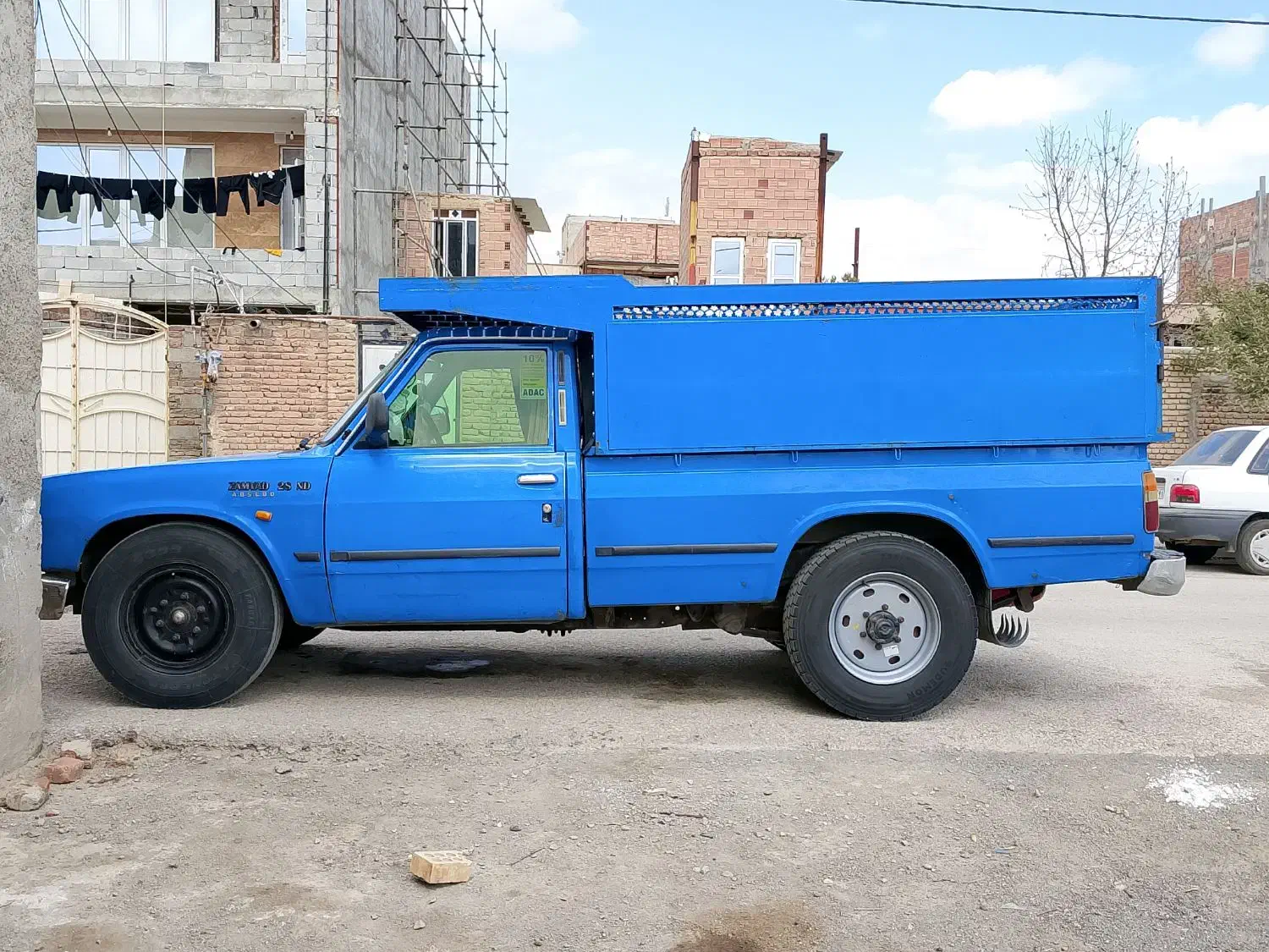 نیساندیزلی90|خودرو سواری و وانت|اردبیل, |دیوار