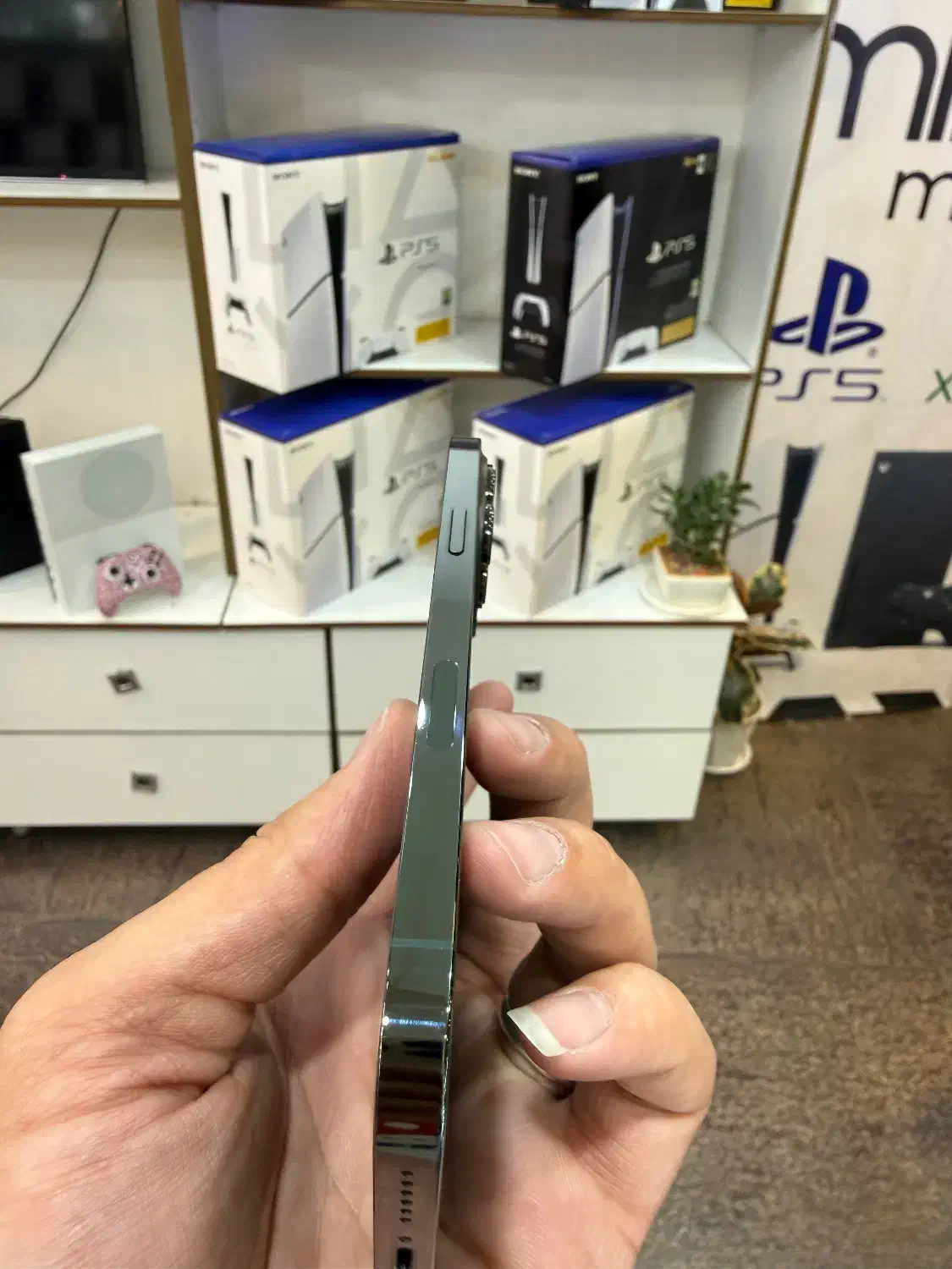 ایفون ۱۳پرو مکث ۱ترابایت|موبایل|کرج, برغان|دیوار