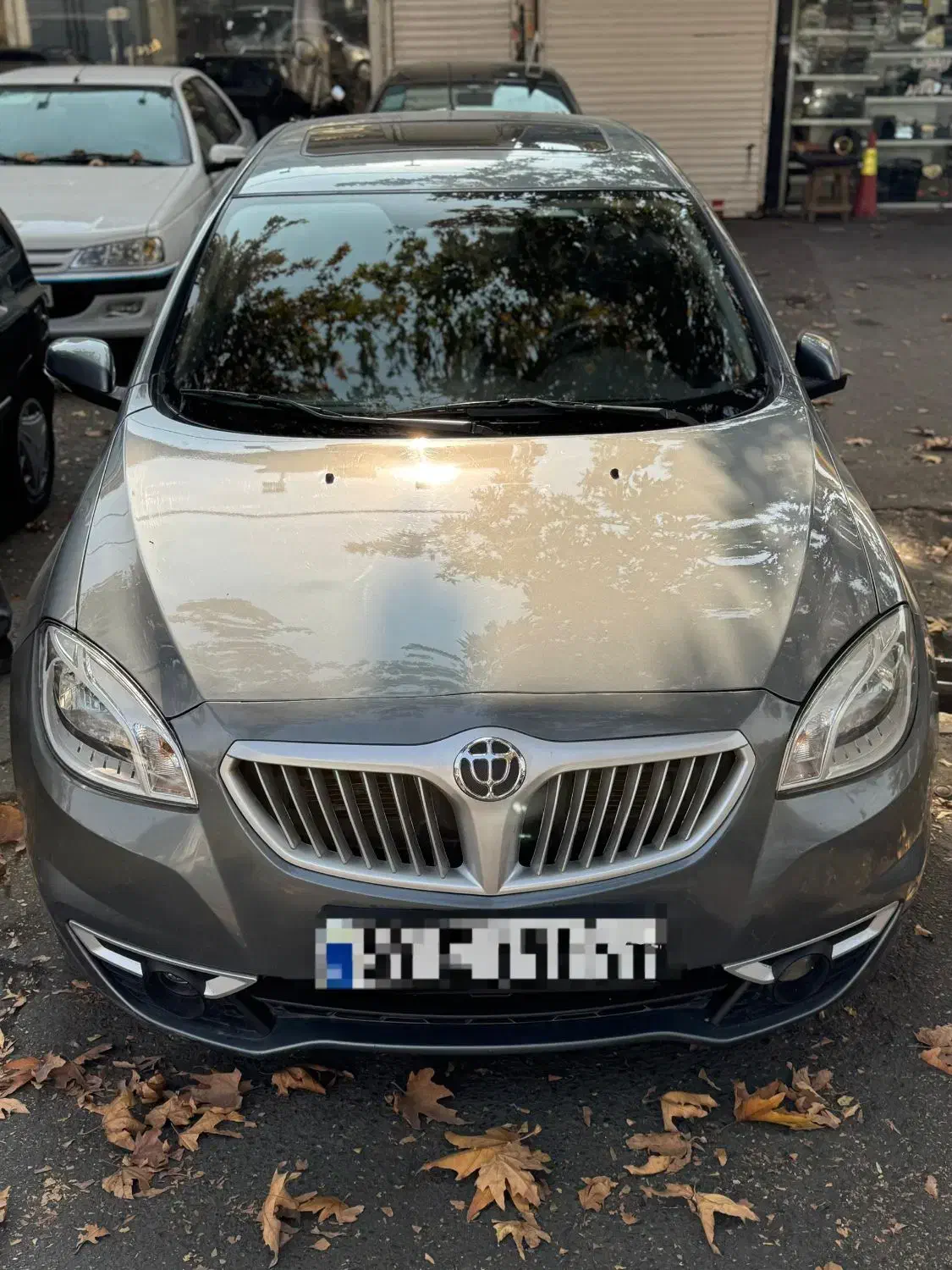 briliance H330 اتومات مدل۹۷(اقساطی/شرایطی)|خودرو سواری و وانت|تهران, نارمک|دیوار