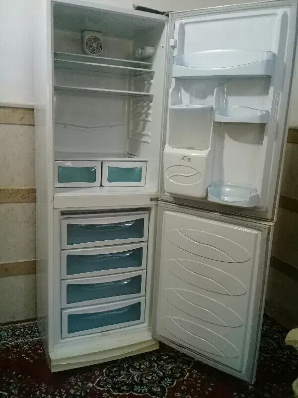 یخچال|یخچال و فریزر|نورآباد, |دیوار