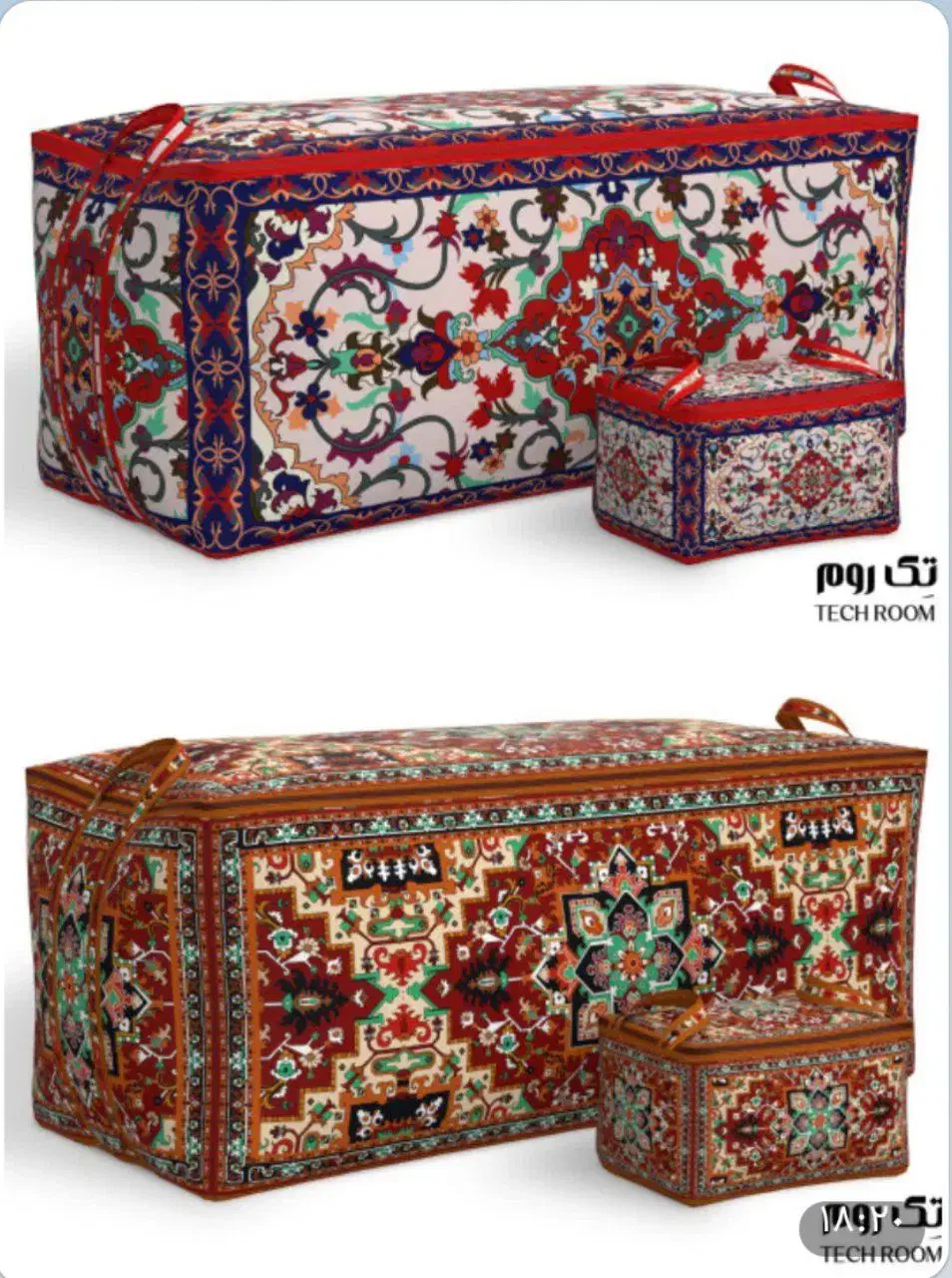 محصولات کرپ جاجیم کیفیت عالی قیمت مناسب|گلیم، جاجیم، گبه|بیرجند, |دیوار