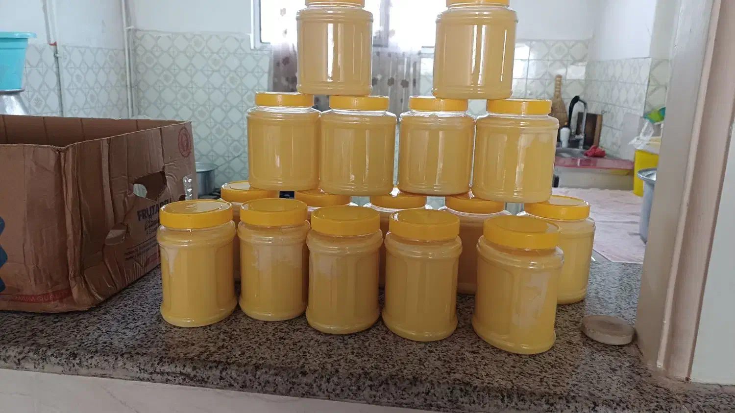 مرکز پخش روغن حیوانی و کره|خوردنی و آشامیدنی|زنجان, |دیوار