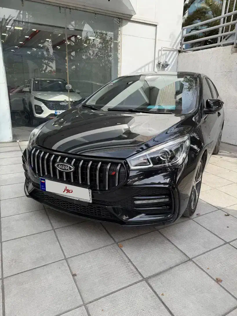 اریزو ۵ fl مشکی 1403|خودرو سواری و وانت|شیراز, شهرک سراج‎|دیوار