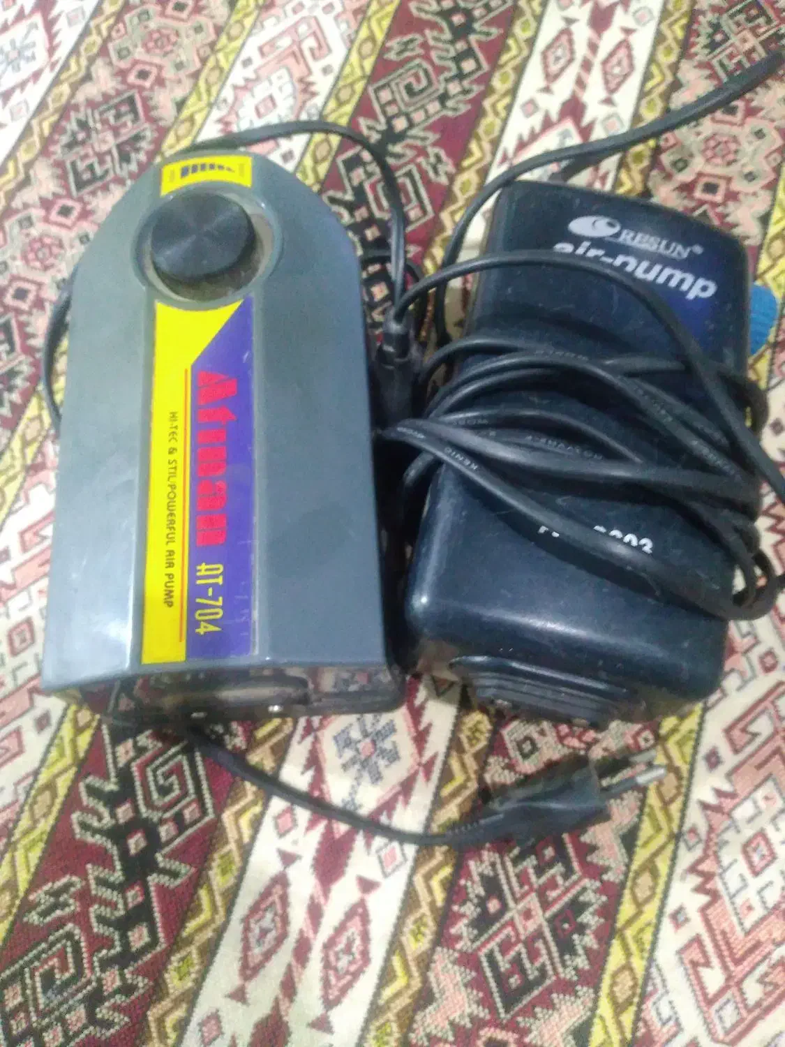 پمپ آکواریوم|ماهی|پاکدشت, پاکدشت (مامازند)|دیوار