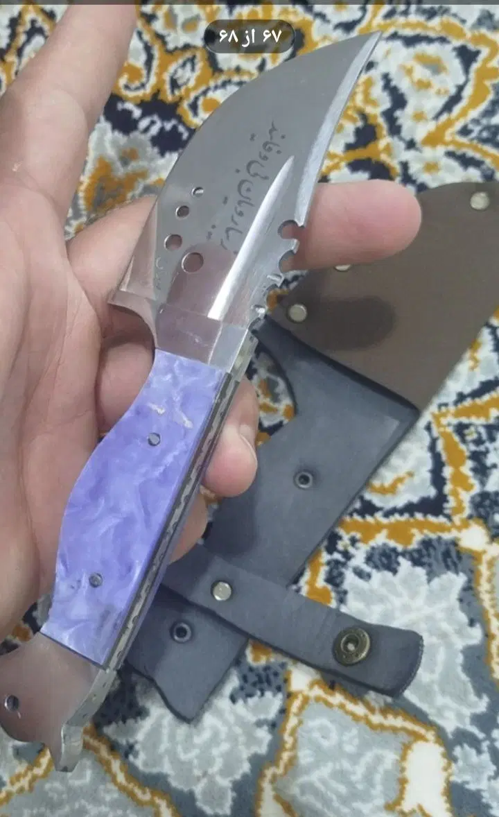 چاقو|کوهنوردی و کمپینگ|اسدآباد, |دیوار