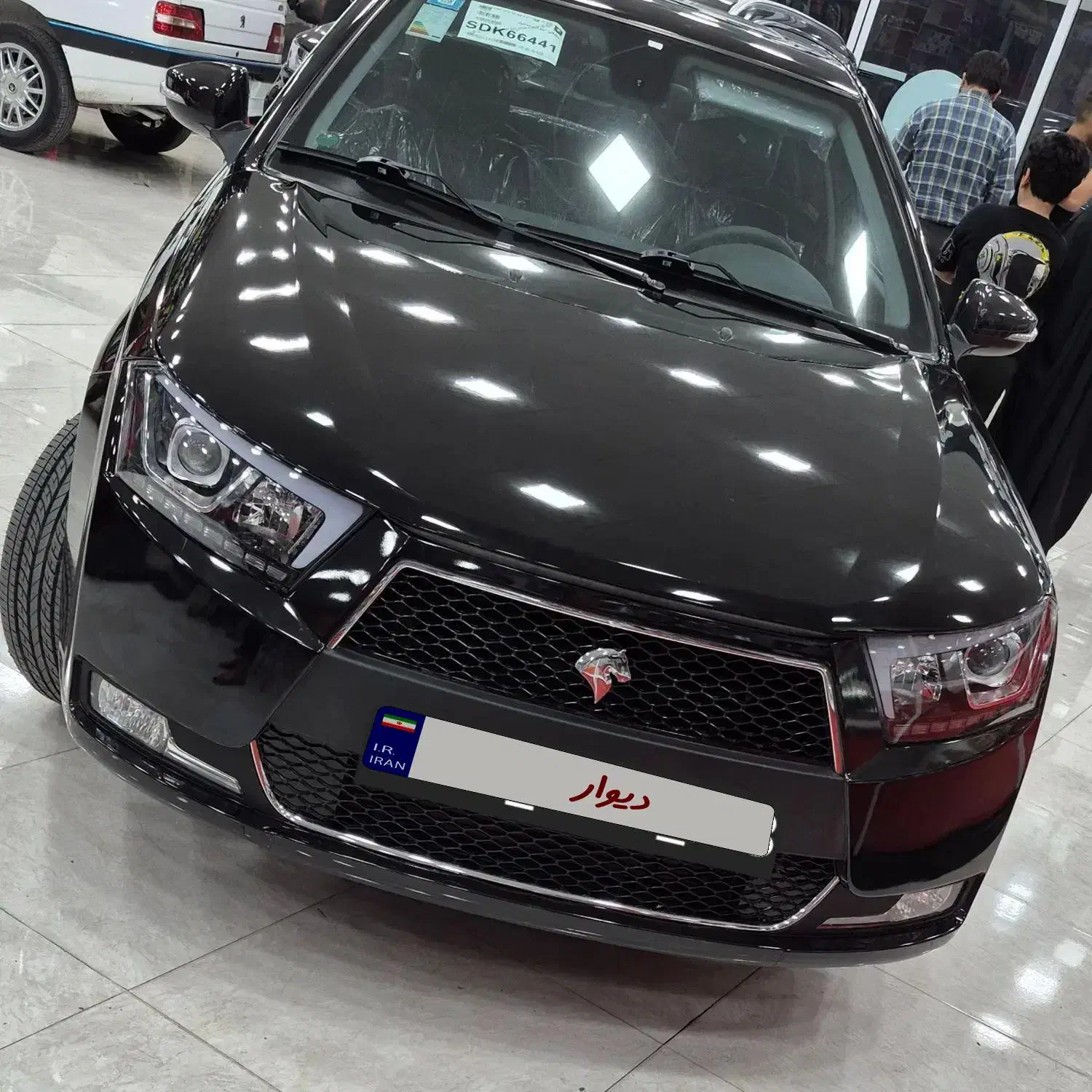 دنا اتومات|خودرو سواری و وانت|برازجان, |دیوار