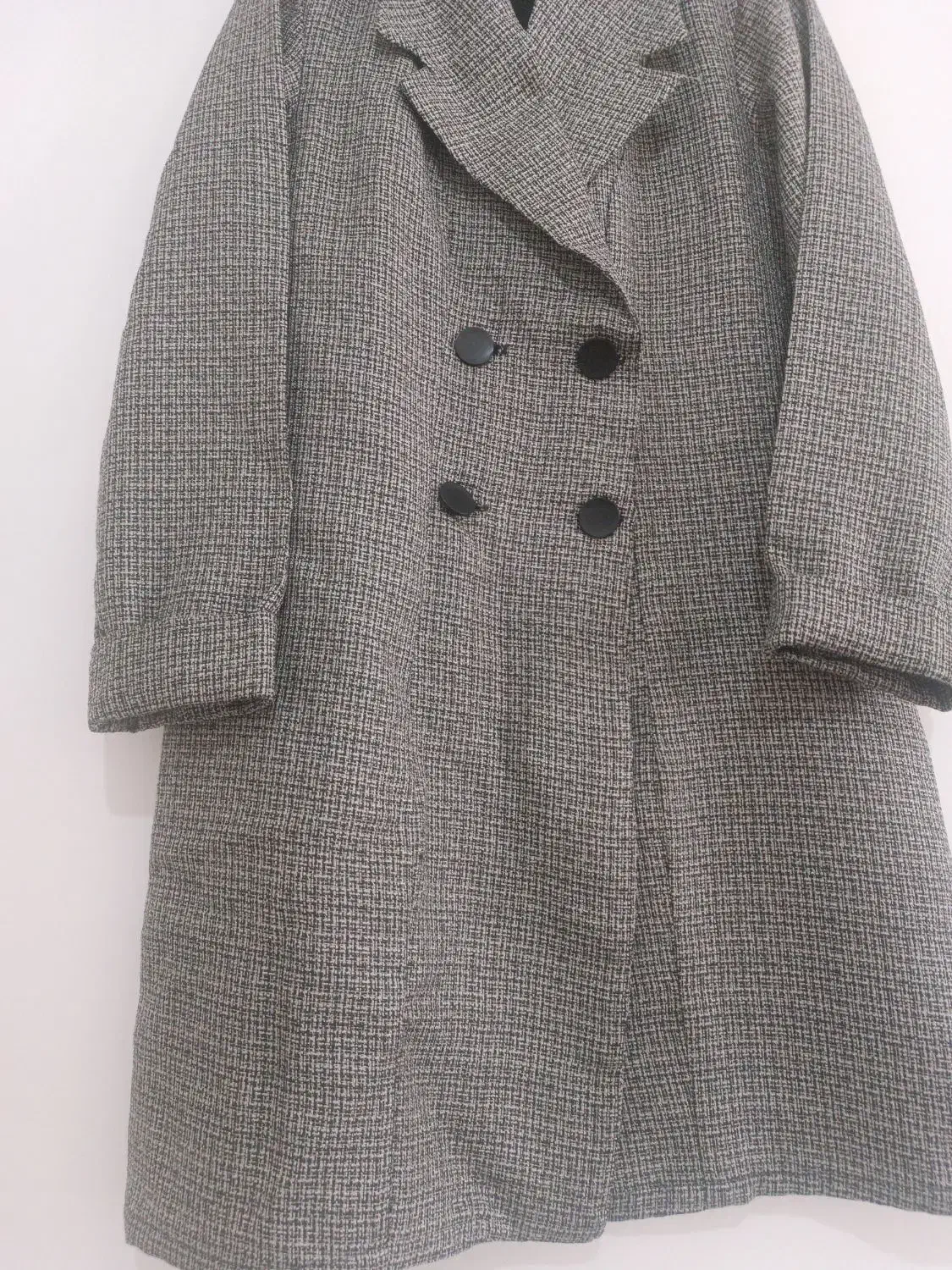 مانتو پاییزه طرح پالتو|لباس|شهرکرد, |دیوار