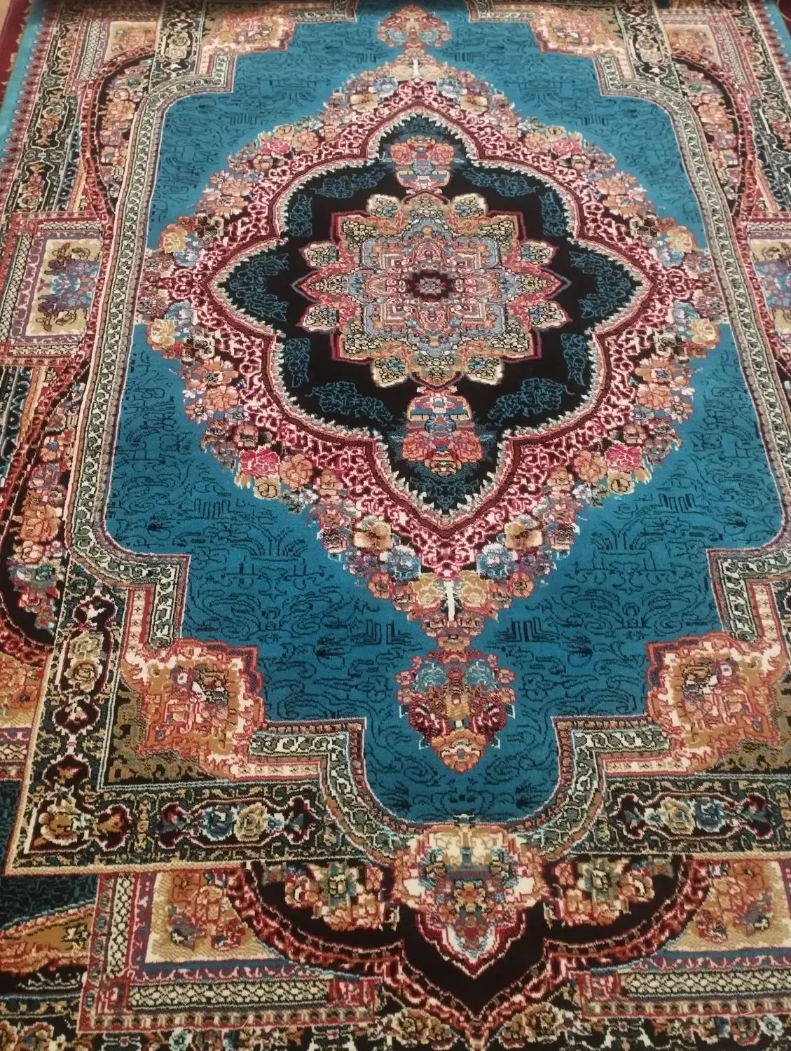 فرش 6متری|فرش|قم, شهرک مهدیه (مدرس)|دیوار