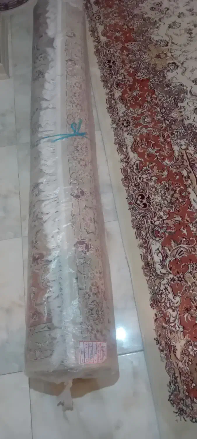 فرش شش متری مناسب جهیزیه|فرش|تهران, تهرانپارس غربی|دیوار