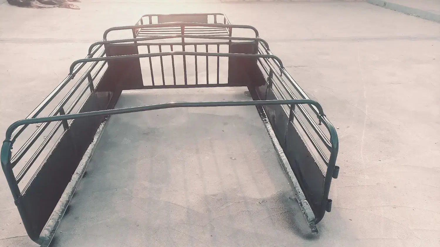 اتاق باری وانت مزدا|قطعات یدکی و لوازم جانبی|کرمان, |دیوار