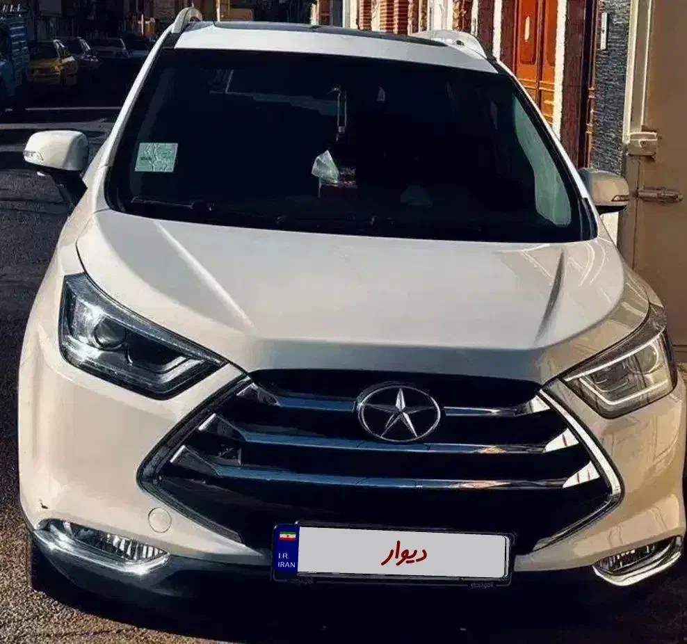 جک S3|خودرو سواری و وانت|قم, شهرک فاطمیه|دیوار