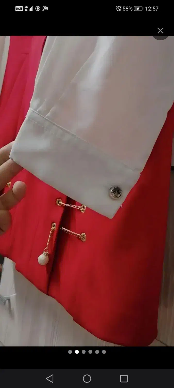 جلیقه و شلوار مجلسی دخترانه|لباس|یزد, |دیوار