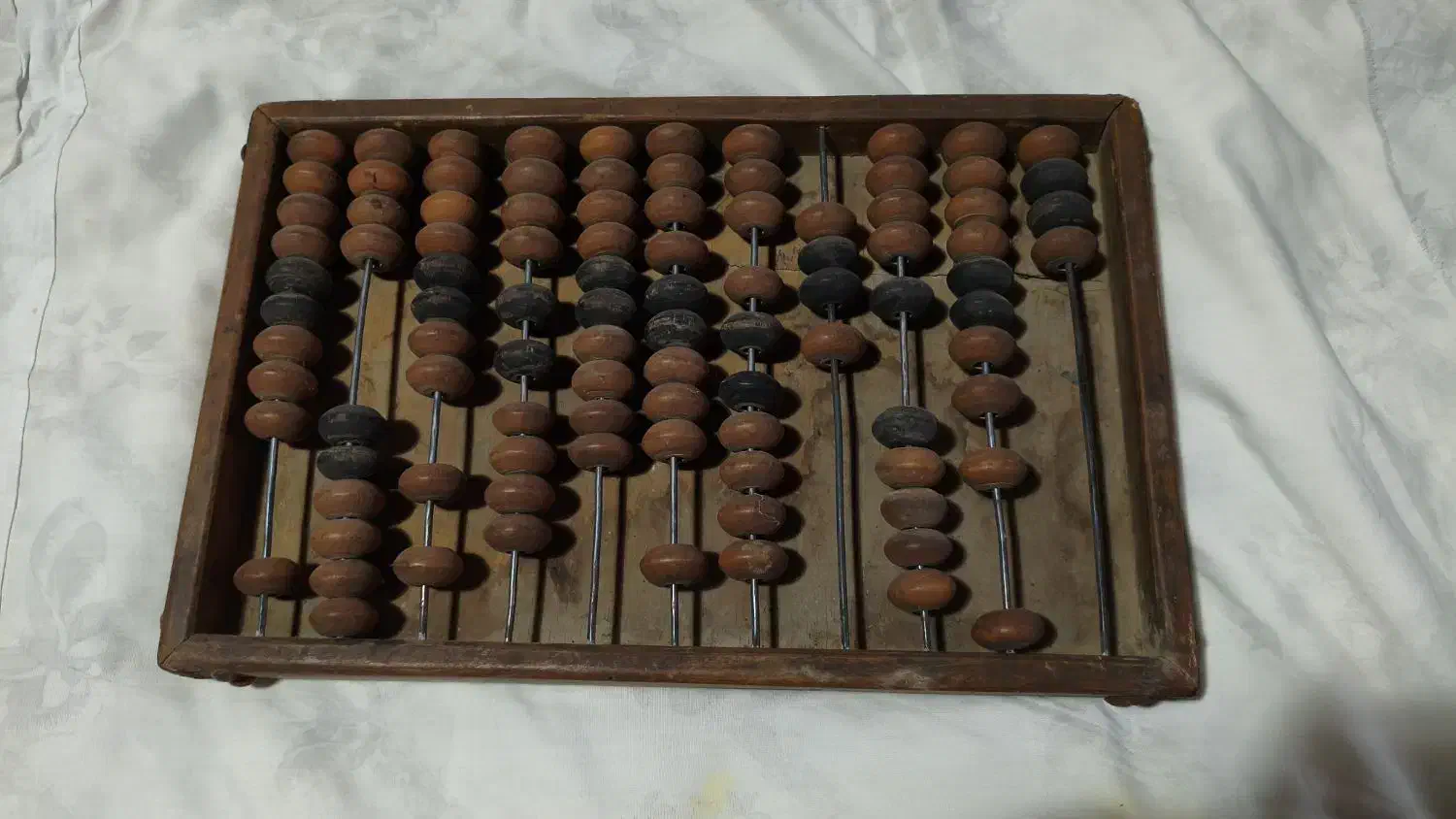 چرتکه عتیقه وقدیمی|کلکسیون اشیاء عتیقه|رشت, خواهر امام|دیوار