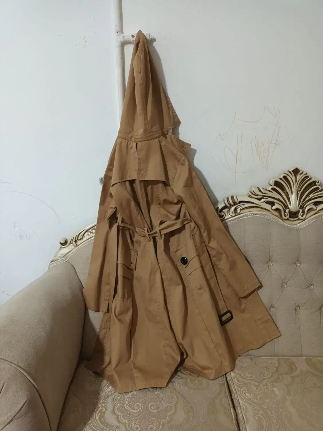 بارونی سایز ۳۶|لباس|تهران, استخر|دیوار