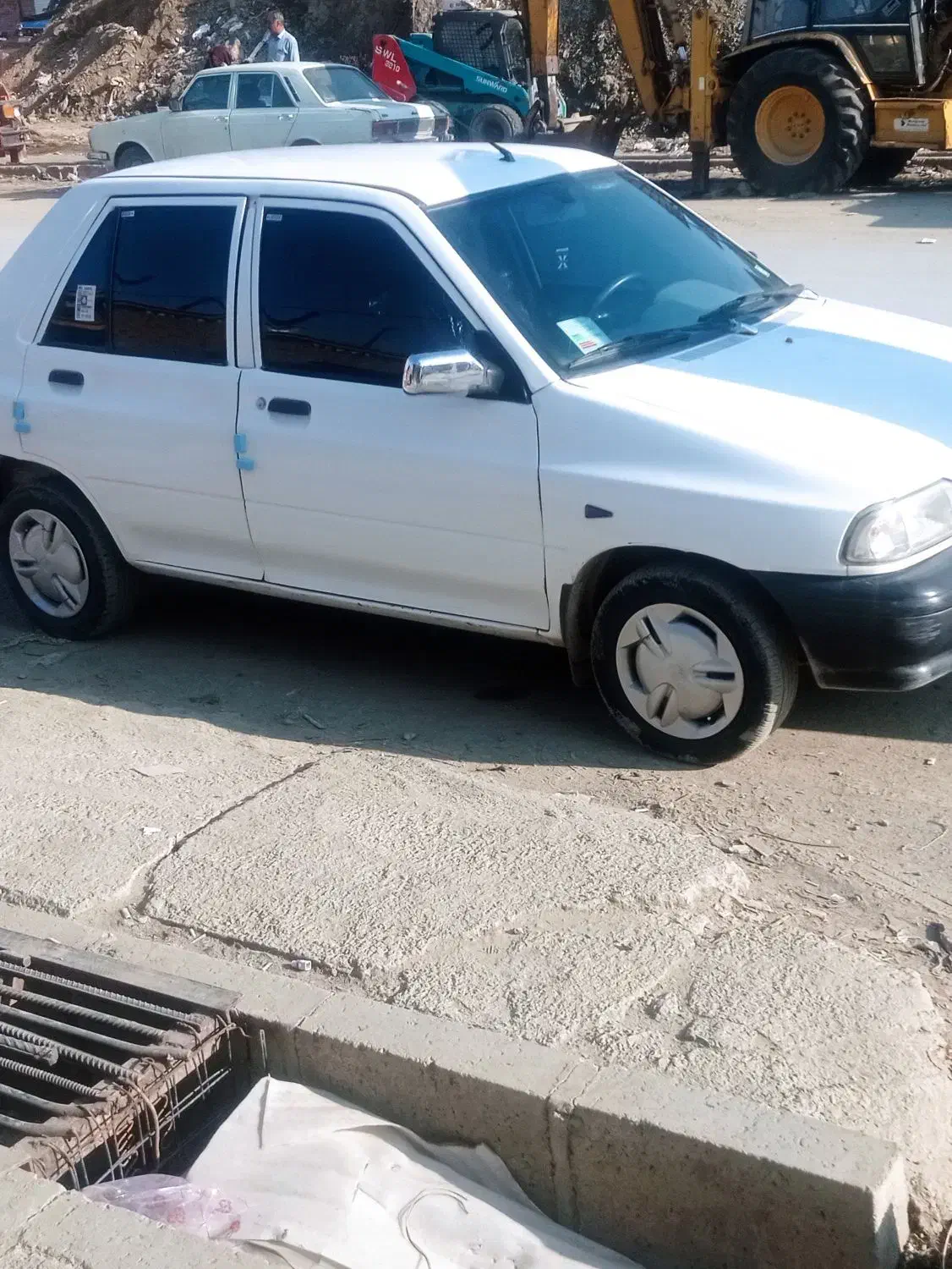 پراید مدل 94|خودرو سواری و وانت|مریوان, |دیوار