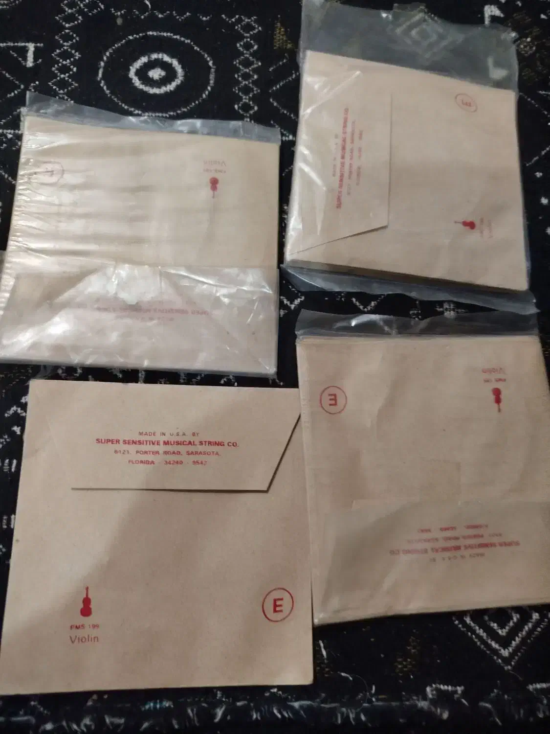 سیم ویولون|ویولن|اهواز, کوروش|دیوار