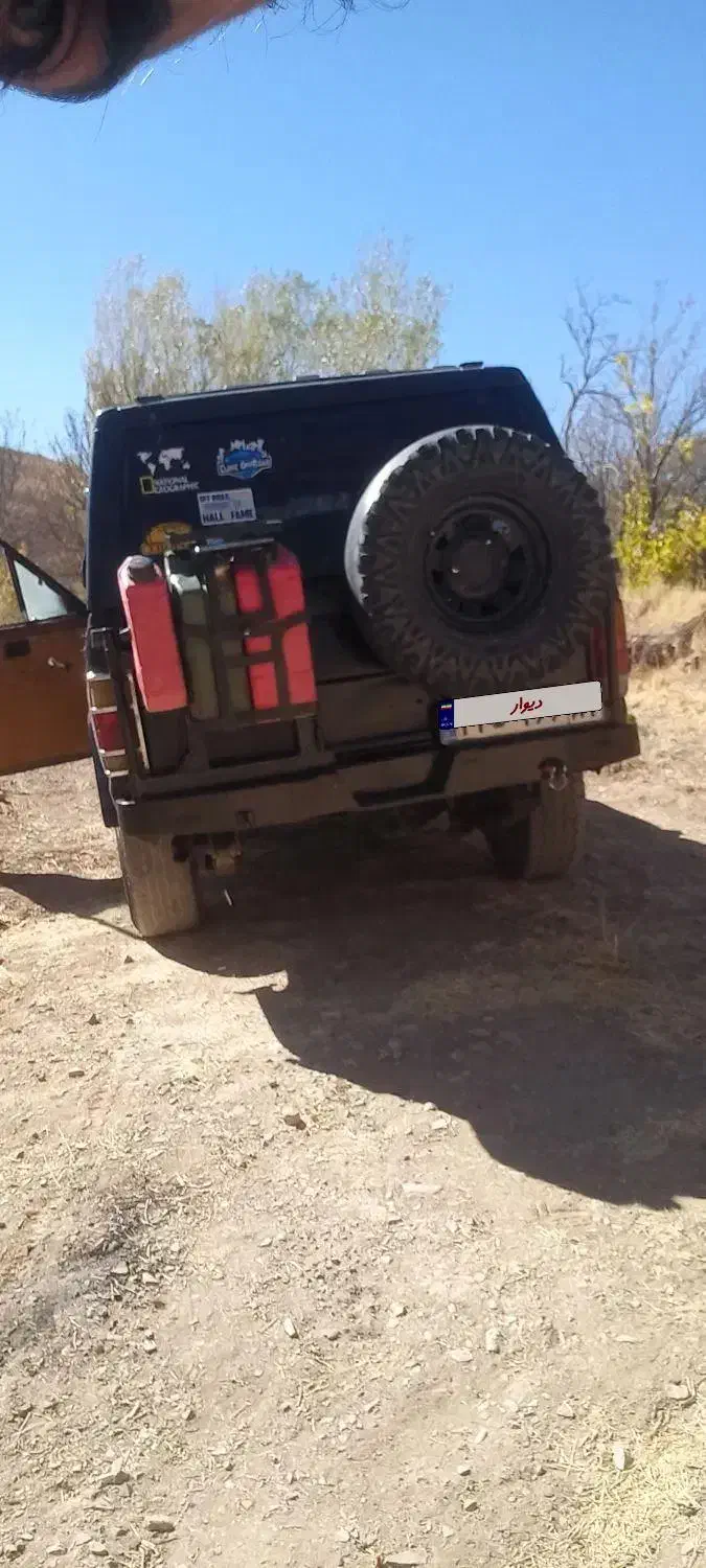 پاترول ۷۶|خودرو سواری و وانت|زنجان, |دیوار